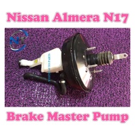 Nissan BRAKE MASTER PUMP for Almera N17 (🇯🇵USED)