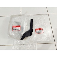 MESIN Rubber side cover for cowl engine hood grill satay honda city gm2 2008 2009 2010 2011 ori