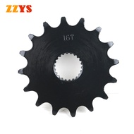 Halloween 520 16T Front Sprocket Gear Staring Wheel For BMW F650 Funduro ST Strada F650GS G650 G650G