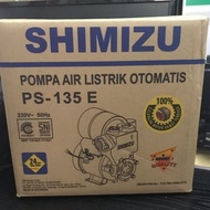 Pompa Air Shimizu Ps135E Otomatis / Shimizu Ps 135E / Pompa Air