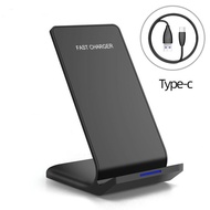 30W Vertical Wireless Charger Desktop Stand Wireless Charger Suitable for Apple Android Model Chargi