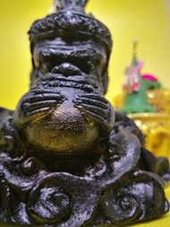 阿贊明 拉胡蠟燭