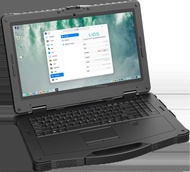 GENZO laptop 15.6 inci 700, RAM 8 GB/16GB komputer Notebook kasar