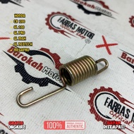 MOTORCYCLE BRAKE PEDAL SPRING CB 100 GL 100 GL PRO GL MAX GL NEOTECH MEGAPRO