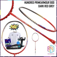 HUNDRED RACKET PRIMEARMOUR 800 ORIGINAL BADMINTON RACKET