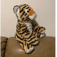 [Tiger] Tiger teddy bear - 2nd hand stuffed tiger
