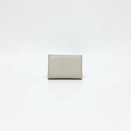 HERMES I2 Nata 奶油白calvi duo卡包