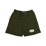Club27 Boardshort Ouval Olive