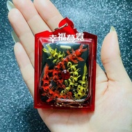 Thai Amulet 泰国佛牌(招财魅力蜈蚣牌 Wealth & Charm Centipede Amulet)FB