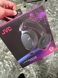 JVC無線遊戲耳機