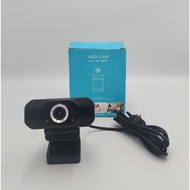 USB Webcam Full HD USB Web Camera With Microphone USB Plug And Play Video Call Web Cam For PC Comput