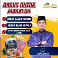 OLIVE TIN CAMPURAN BUAH ZAITON & BUAH TIN