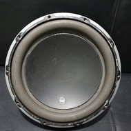 Subwoofer Speaker JL Audio 12W6V2D4 12 inch dual 4 ohm made in USA
