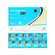 Metformin 500 mg Hexp