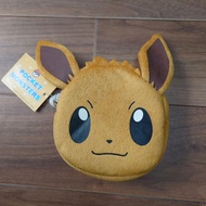 【Direct from Japan】Pokemon Eevee pouch【Japan Exclusive】