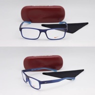 kacamata frame pria NIKE 7090 live free ( biru )