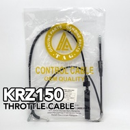KAWASAKI KRZ150 THROTTLE CABLE 54012-1447 KRZ 150