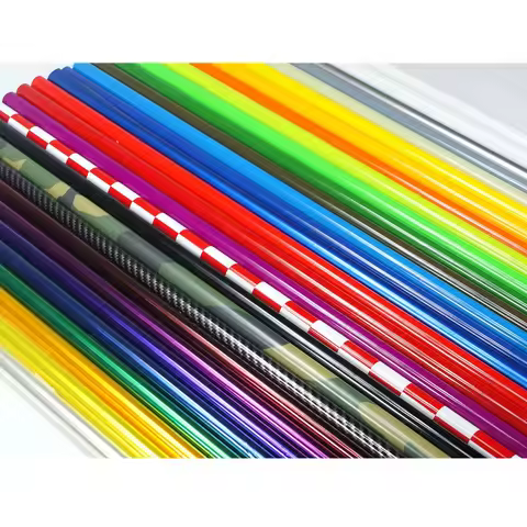 5Meter Hot Shrink Covering Film Model Film For RC Airplane Models MP Brand DIY High Quality Factory 