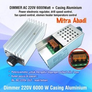 AC 220 Dimmer 6000 WattVOLT + Aluminum Casing