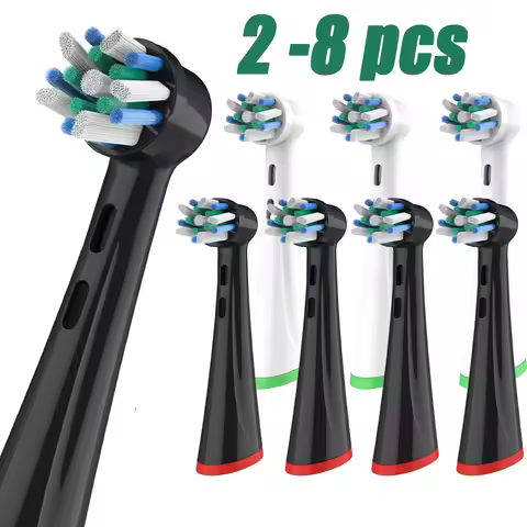 NEW Professional for Oral B iO Electric Toothbrush Replacement Brush Heads Compatible Refills for IO