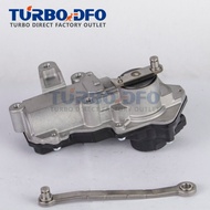 Turbo Wastegate 17201-11070 CT16V for Toyota Hilux Prado Innova Fortuner 2.4L 2GD-FTV 2.8L diesel 1G