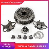 6DCT250 DPS6 Transmission Dual Clutch Kit with Shift Fork 602000800   For 6DCT250 Clutch