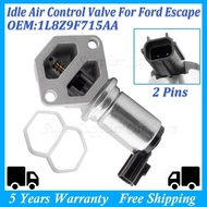 Fit For Ford Escape/Mazda MPV 3.0L Idle Air Control Valve Air Control Valve 1L8Z9F715AA 1L8Z9F715 Ca