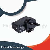 DC 5V USB-A Power Adapter | UK Plug 2000mA