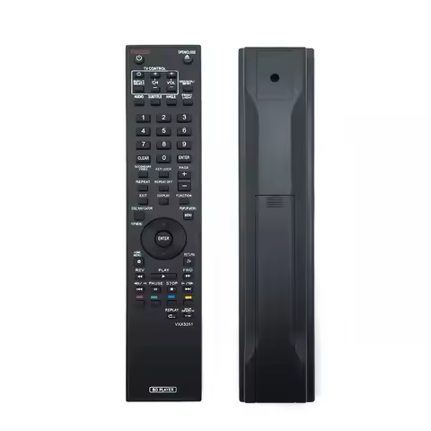 Remote Control For Pioneer VXX3351 Blu-Ray BD Disc Player Controller VXX3385 VXX3379 LX55 BDP-450 BD