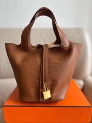 Hermes Picotin 18