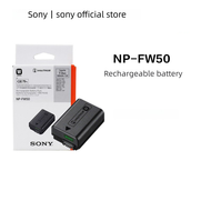 Sony | Sony NP-FW50 Original Battery for Mirrorless Cameras a6400 a5000 a6000 a6300 a7m2 A7r2