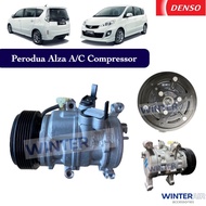 • Perodua Alza (2009’-Present) • (Denso) Air Cond Compressor (Original) • Winter Air •