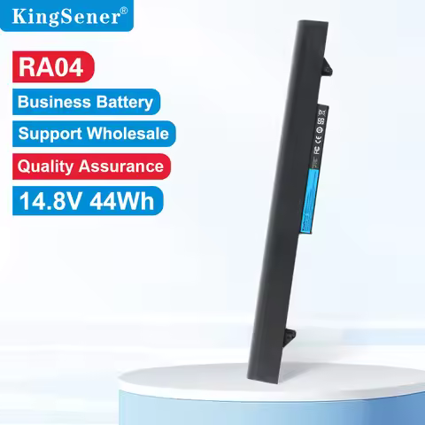 KingSener RA04 RA04XL Laptop Battery for HP Probook 430 G1 430 G2 HSTNN-C84C HSTNN-IB4L HSTNN-IB5X H