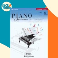 Piano Adventures : Lesson Book - Level 2a by Nancy Faber (US edition, paperback)