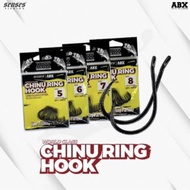 Abx Chinu Ring Fishing Hooks