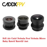 Caddx Replacement Lens DJI Air Unit/Nebula Pro Micro/Baby Ratel 2/Ant/Polar Mini Camera RC FPV Racin