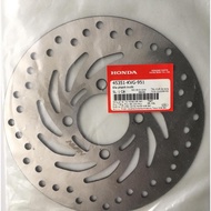 BRAKE DISC AB 110 / AB 125 / AB 150 / AB 160 / AB 2007 - 2025 - ZIN GOODS - 45351KVG901 -45351K66VE1