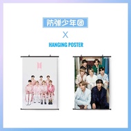 BTS Members Group Photo Poster