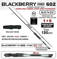 JORAN KENZI BLACKBERRY PRO 602 | 180 CM