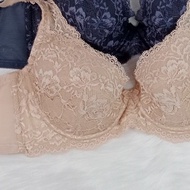 Áo Lót Ren Triumph NATURAL ELEGANCE WHP 16-8075 - Áo Ngực Có Gọng Đệm Mỏng