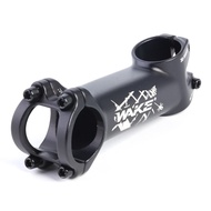 WAKE Stem Stang Sepeda Oversize OS 31.8mm 17 derajat 90mm Alloy MTB - Black