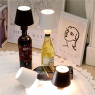 Rechargeable Waterproof Mood Light LED Bottle Lamp Night Light BottleLamp