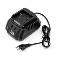 WGM - Charger Makita Lithium Bor 21V Charger Adaptor Casan Cas Baterai Cordless Nagawa Bor Impact Wr