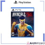 Invincible Vs (PS5 Game)