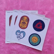 Sale ️ ALBUM GFRIEND FEVER OFFICIAL STICKER / STICKER