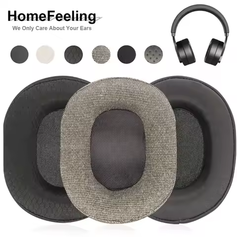 Homefeeling Earpads For JVC HA SW02 HA-SW02 Headphone Soft Earcushion Ear Pads Replacement Headset A