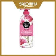 GVC Clarifying Hair & Scalp Shampoo For Oily Hair 700ml