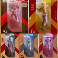 Eva 一番賞 2020 明日香 綾波麗 真希波 figure