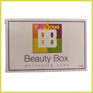 ➜ ╱ ➲ Dra. Calderon Beauty Box Whitening Soap 175 grams