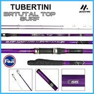 TUBERTINI BRUTAL TOP SURF 14FT 15FT 🔥INCLUDE PVC🔥 - Fishing Surf Rod Joran Pantai Pancing